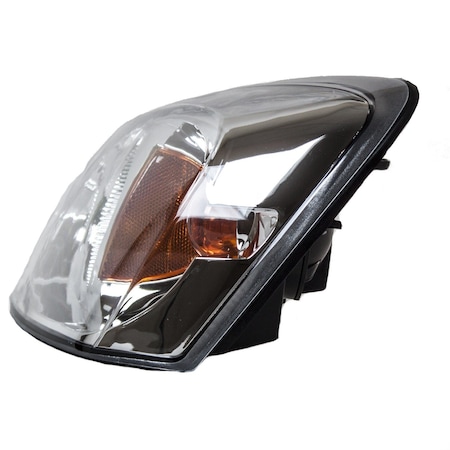 Tyc Tyc Capa Certified Headlight Assembly, 20-6494-00-9 20-6494-00-9